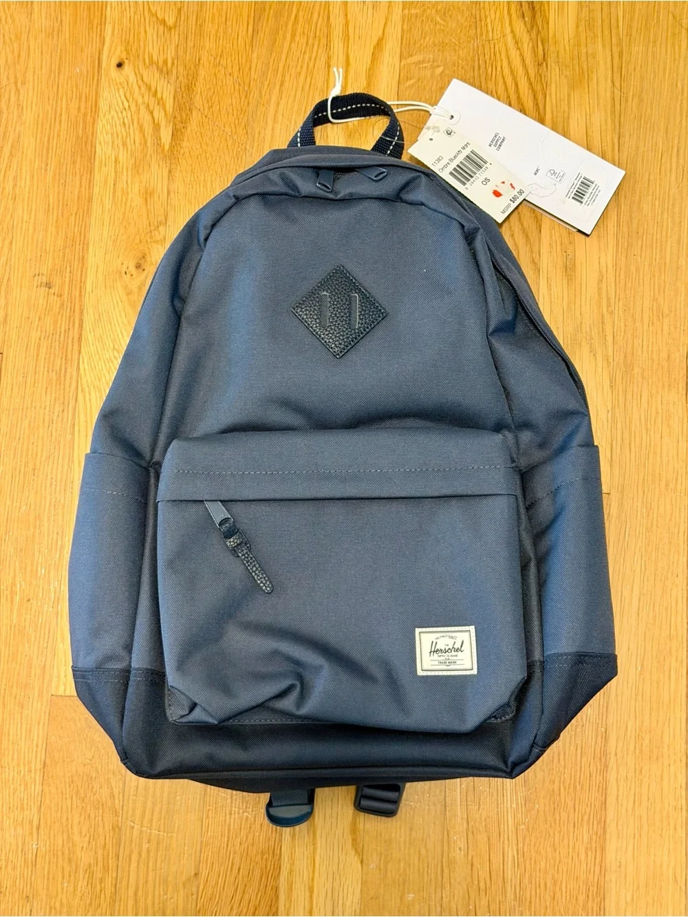 Herschel Supply Company Heritage Backpack 24L Ombré Blue